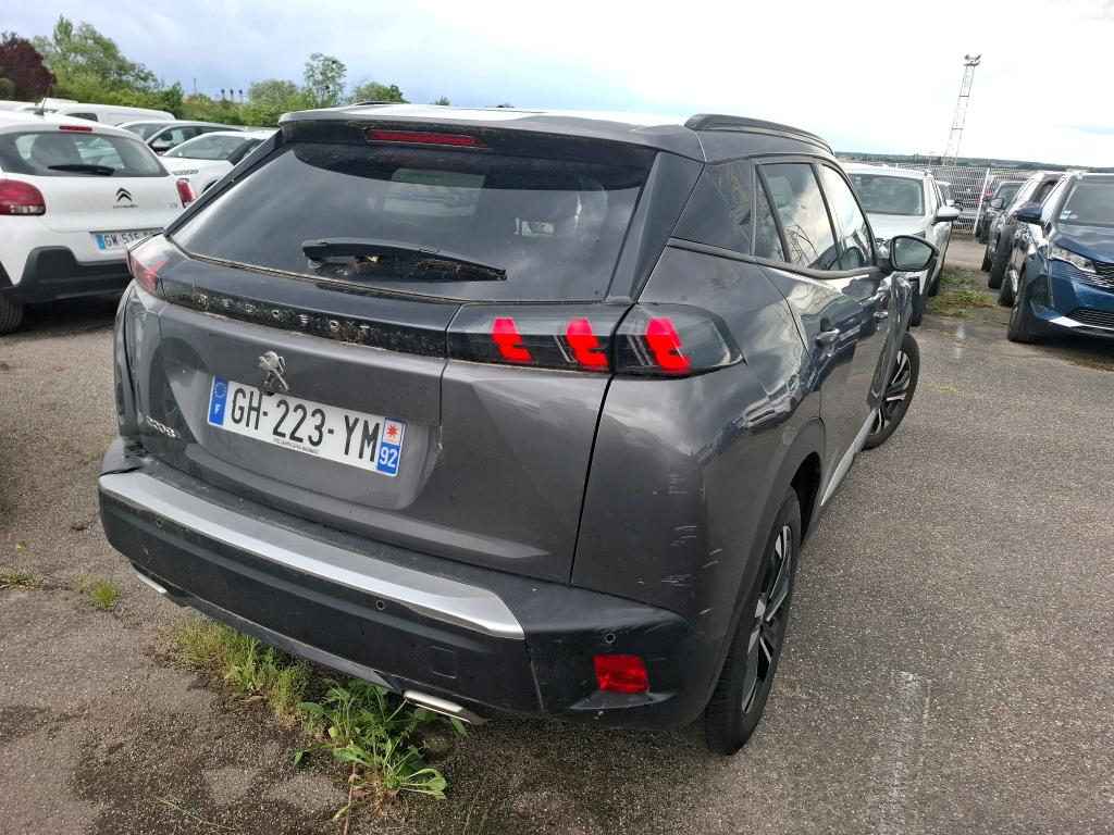 Peugeot 2008 PureTech 130 S&S EAT8 Allure Pack 2022