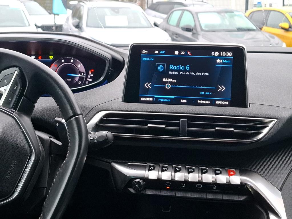 Peugeot 3008 BlueHDi 130ch S&S EAT8 Active Pack 2023