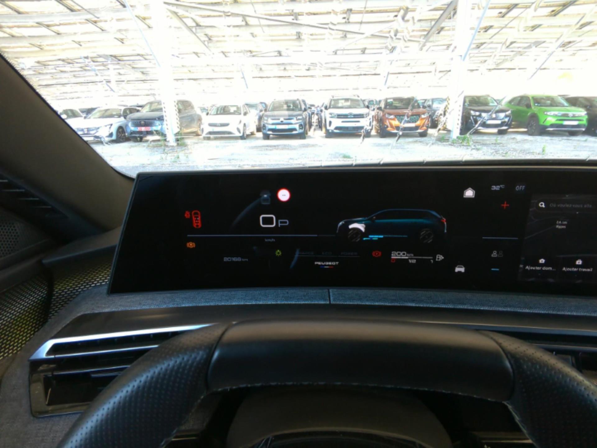 Peugeot 5008 Hybrid 136 e-DCS6 GT 2024