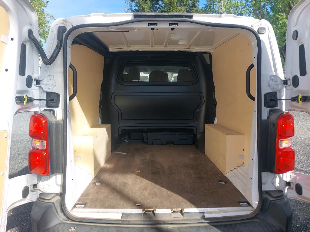 Citroen JUMPY CAB APPROFONDIE XL BLUEHDI 120 BVM6 CLUB 340 NM 2020