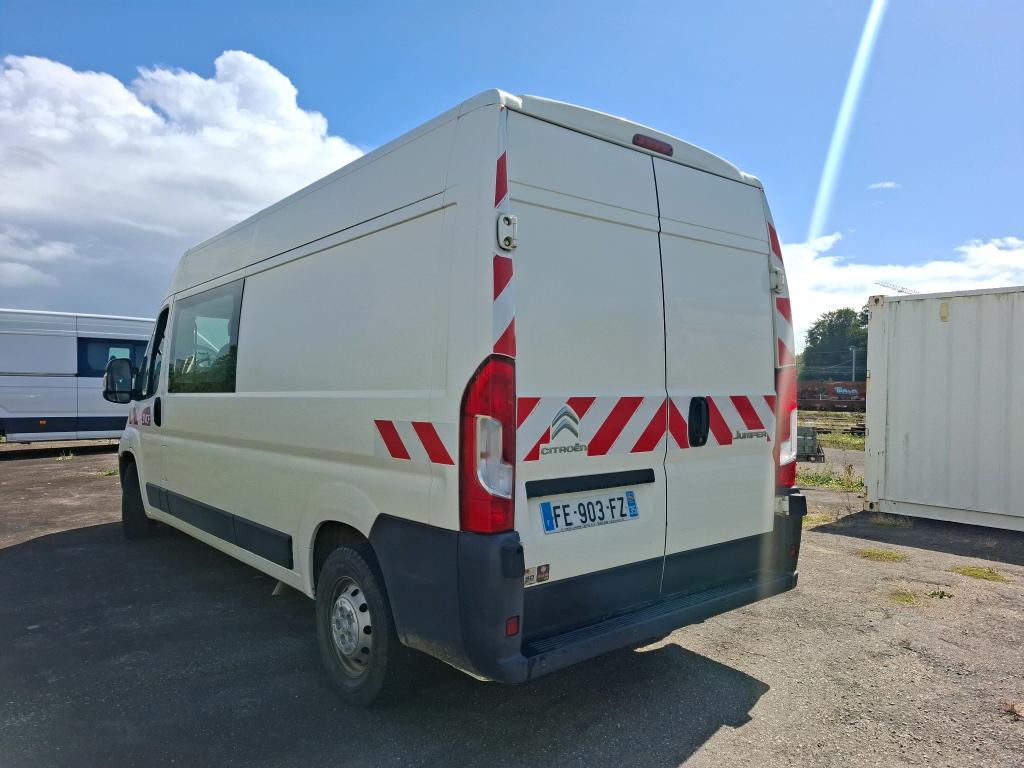 Citroen JUMPER CA 35 L3H2 BLUEHDi 130 BVM6 CONFORT 2019