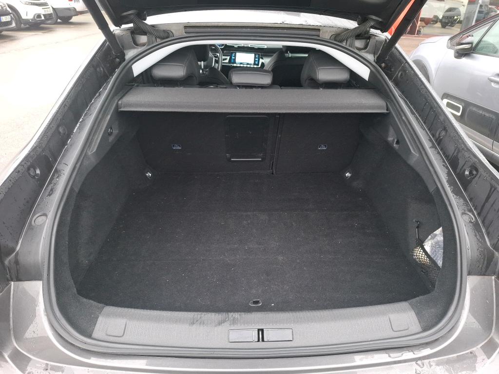 Peugeot 508 PureTech 130 ch S&S EAT8 Allure Business 2021