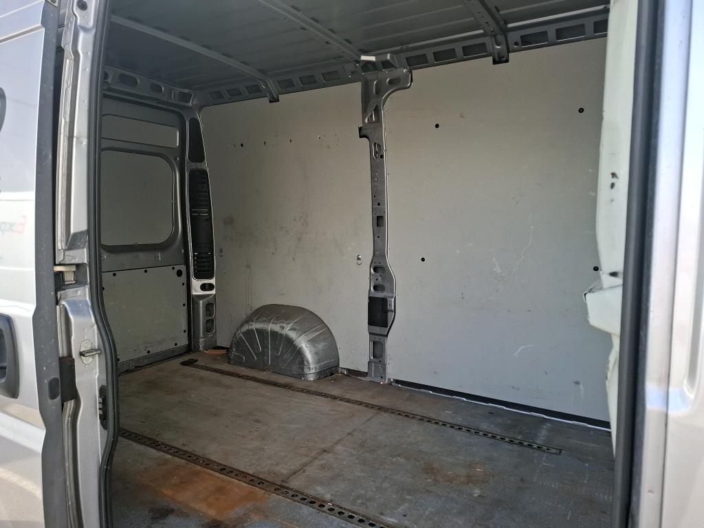 Citroen JUMPER TOLE 35 L2H2 BLUEHDi 120 S&S BVM6 DRIVER 2020