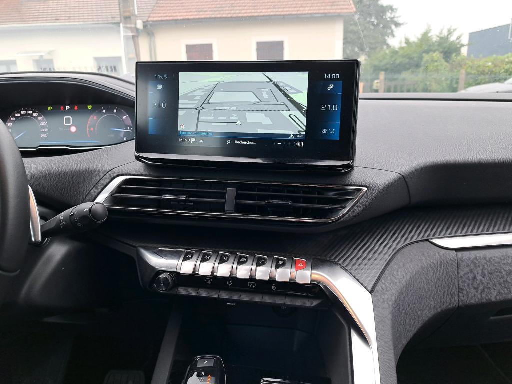 Peugeot 3008 BlueHDi 130ch S&S EAT8 Active Pack 2022