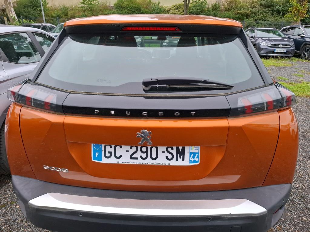 Peugeot 2008 BlueHDi 110 S&S BVM6 Active Business 2021