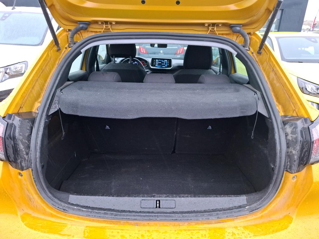 Peugeot 208 BlueHDi 100 S&S BVM6 Active 2021