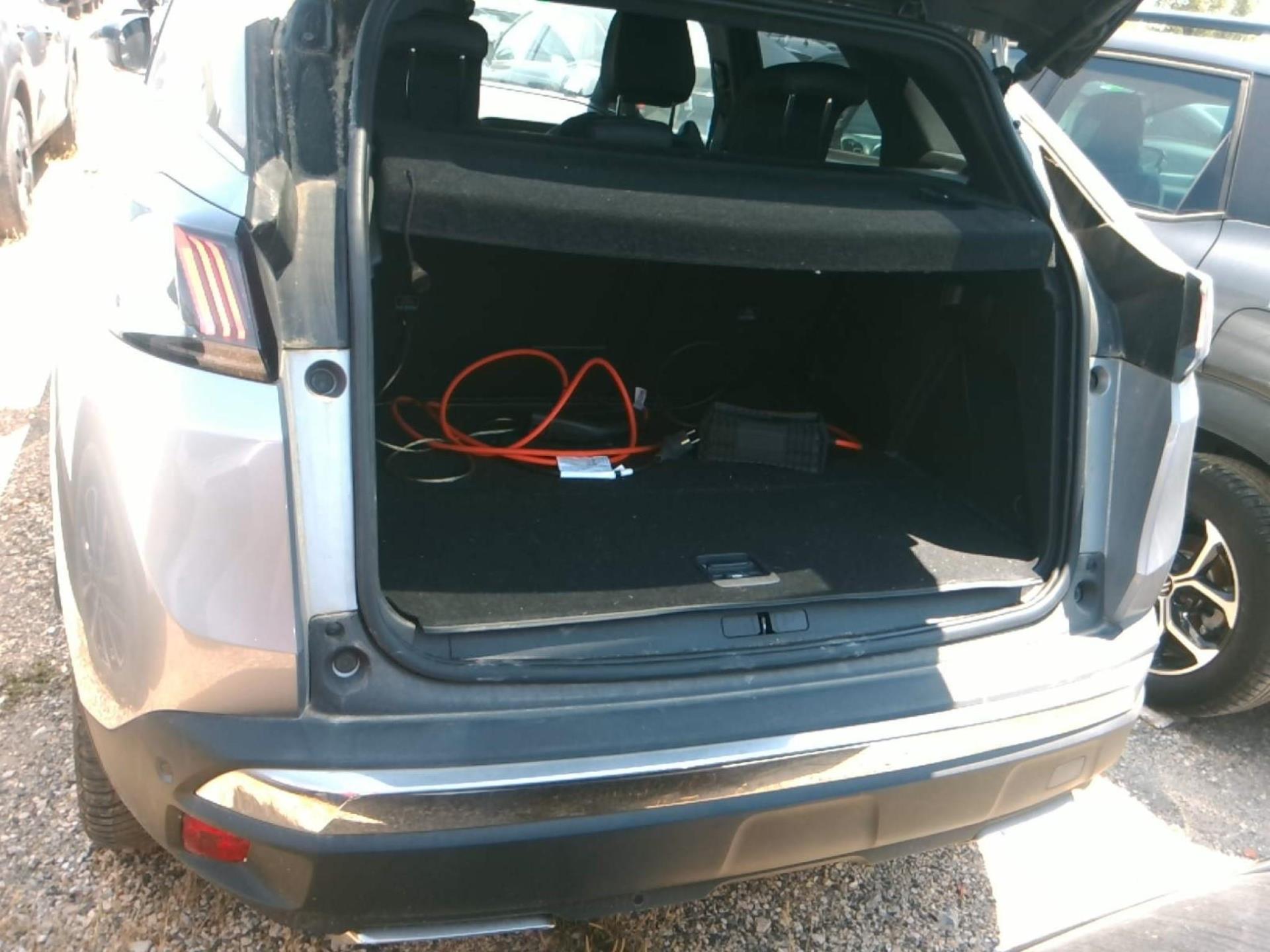 Peugeot 3008 Hybrid4 300 e-EAT8 GT Pack 2022