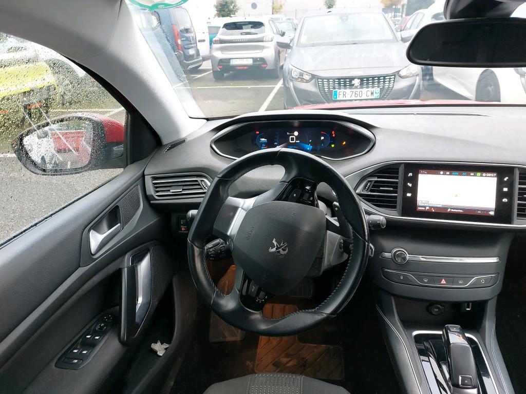Peugeot 308 SW PureTech 130ch S&S EAT8 Allure 2021