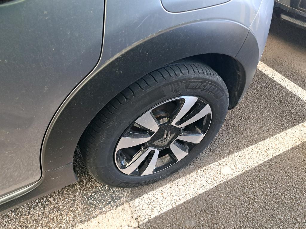 Citroen C3 BlueHDi 100 S&S BVM6 Shine 2023