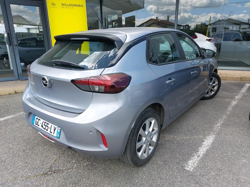 Opel Corsa 1.2 75 ch BVM5 Edition Business 2021