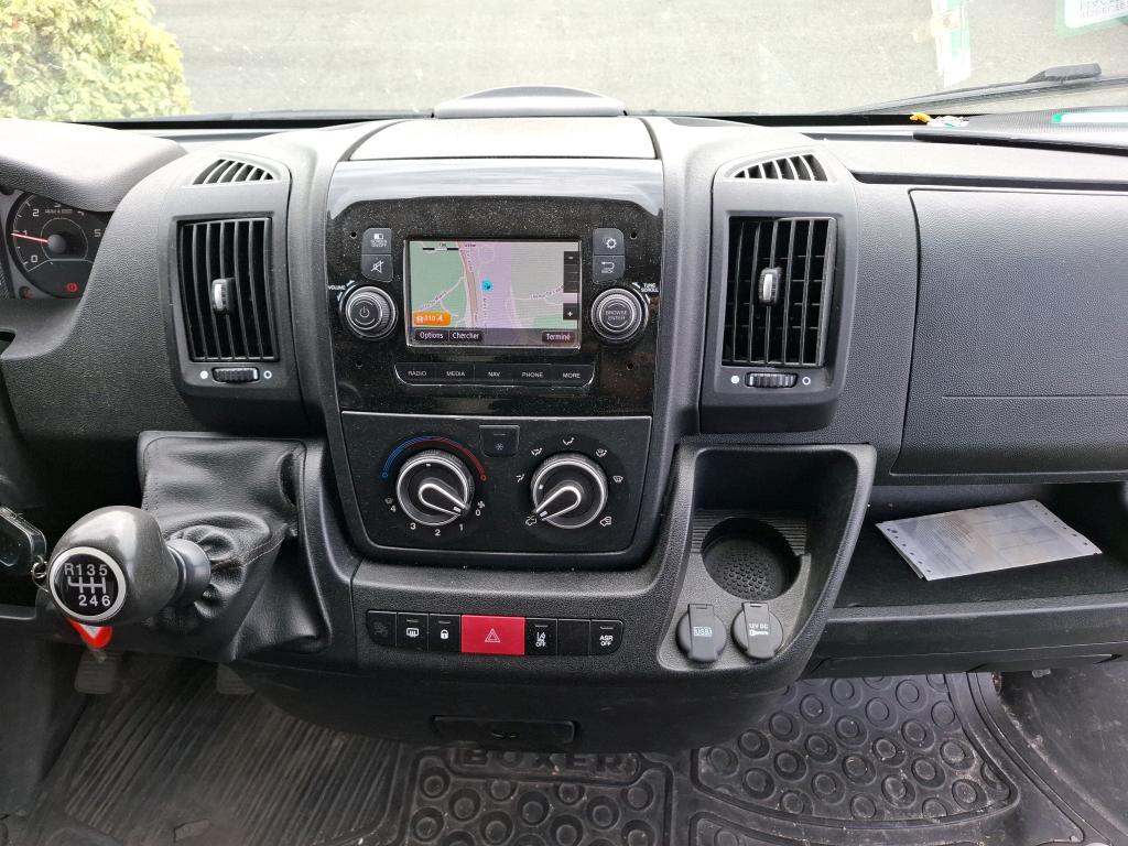 Peugeot BOXER TOLE 335 L3H3 BLUEHDI 120 S&S ASPHALT 2021