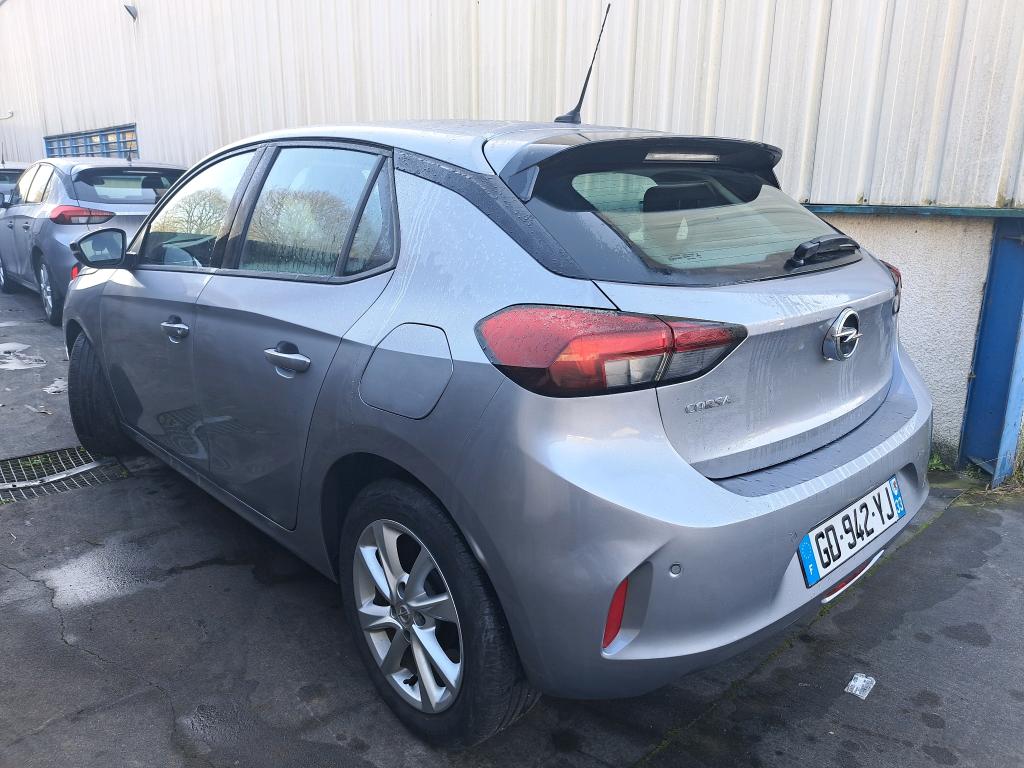 Opel Corsa 1.2 75 ch BVM5 Elegance Business 2021