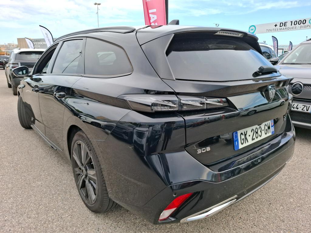 Peugeot 308 SW BlueHDi 130ch S&S EAT8 GT Pack 2022
