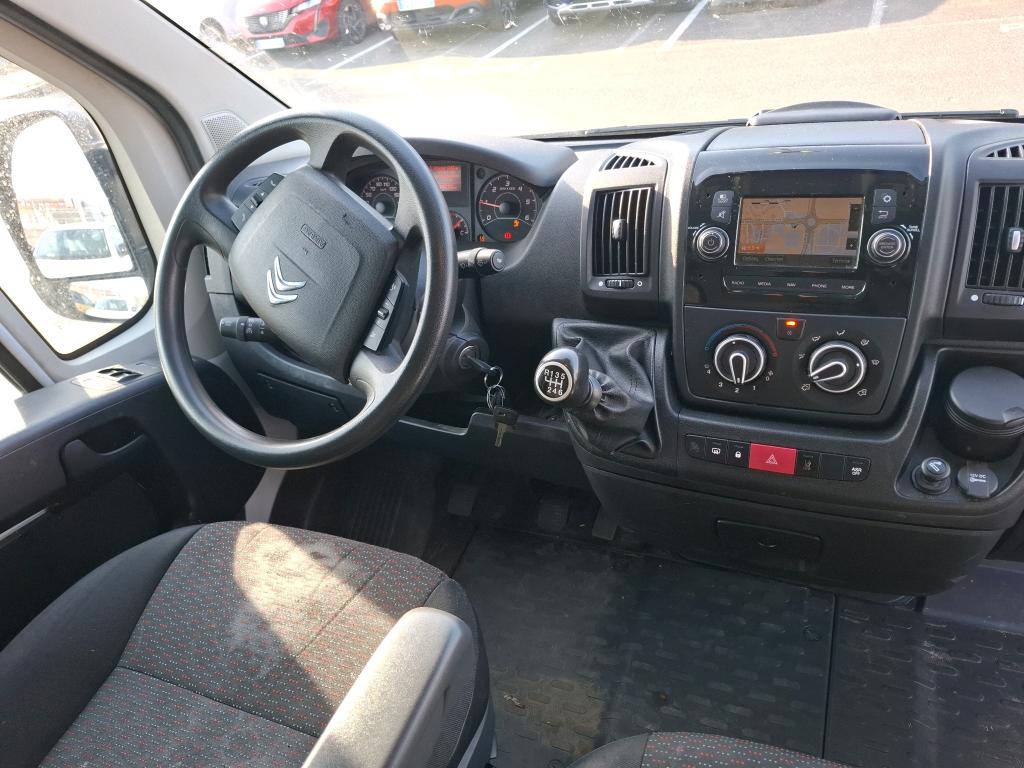 Citroen JUMPER TOLE 35 L3H2 BLUEHDi 140 S&S BVM6 DRIVER 2022