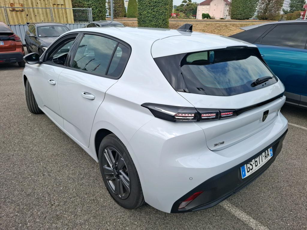 Peugeot 308 BlueHDi 130ch S&S EAT8 Active Pack 2023