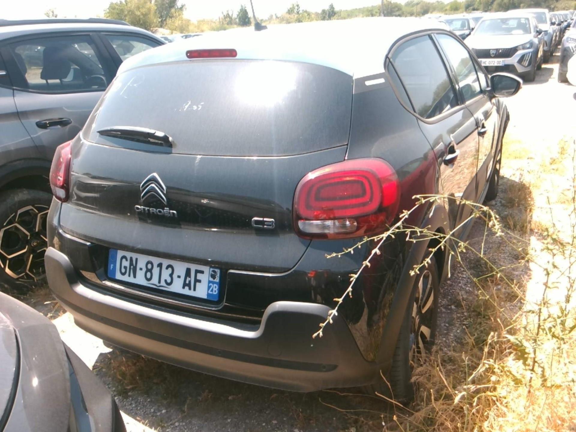 Citroen C3 PureTech 110 S&S BVM6 Shine 2023