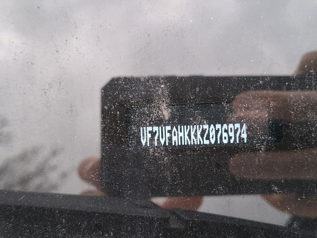 Citroen JUMPY FGN M BLUEHDI 120 S&S BVM6 CLUB 340 NM 2019