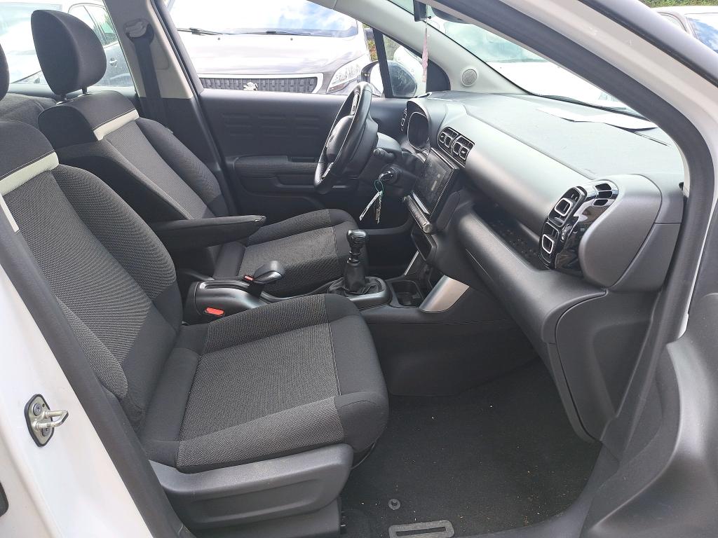 Citroen C3 Aircross BlueHDi 100 S&S BVM6 Feel Business 2019