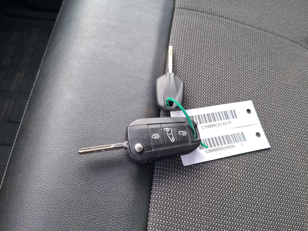 Peugeot EXPERT FGN TOLE STANDARD 2.0 BLUEHDI 120 S&S BVM6 PREMIUM 2018