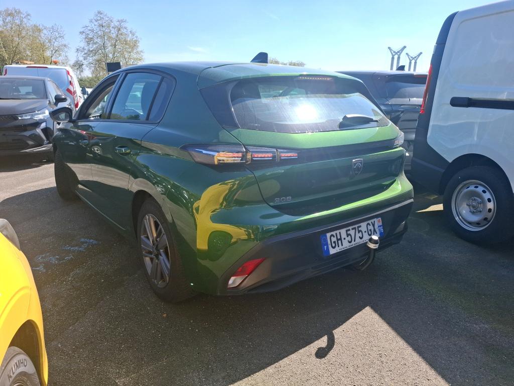 Peugeot 308 BlueHDi 130ch S&S BVM6 Active Pack 2022