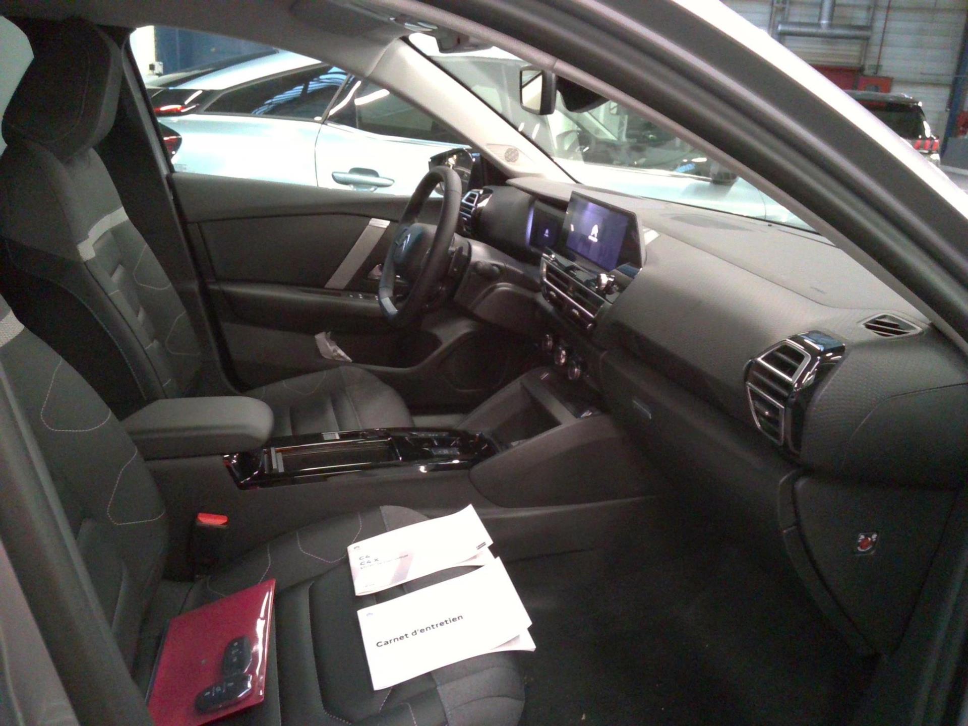 Citroen C4 BlueHDi 130 EAT8 Max 2024