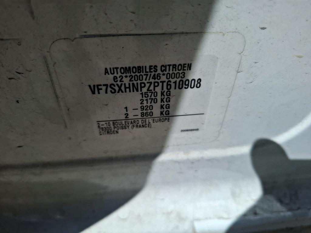 Citroen C3 PureTech 110 S&S BVM6 Shine 2023
