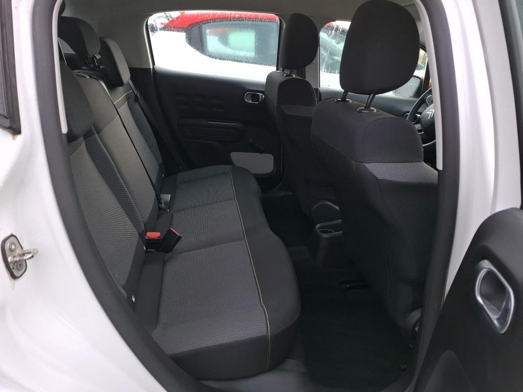 Citroen C3 PureTech 83 S&S BVM5 Feel Business 2022