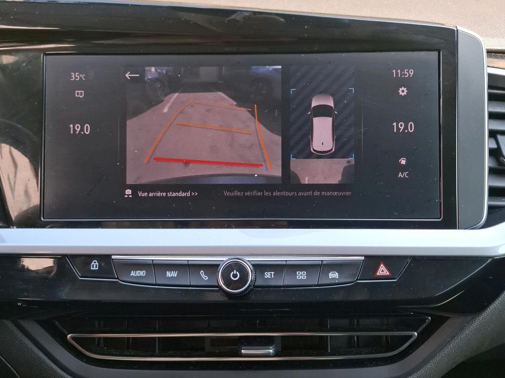 Opel Grandland 1.5 Diesel 130 ch BVA8 GS Line 2022