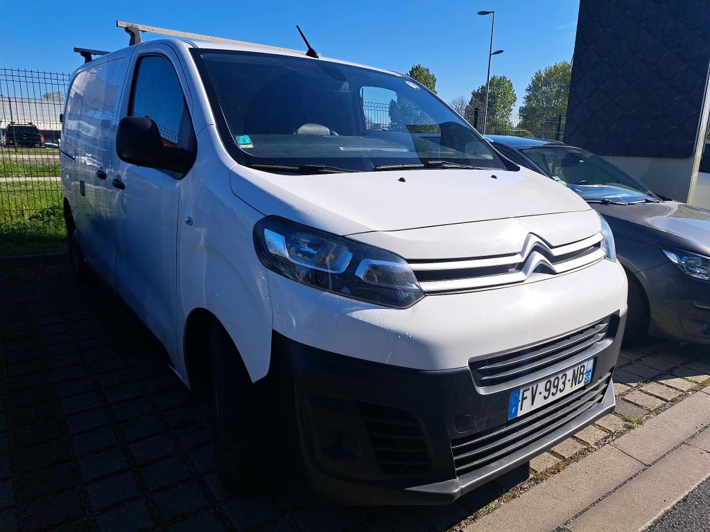 Citroen JUMPY FGN M BLUEHDI 120 S&S BVM6 CLUB 300 NM 2020