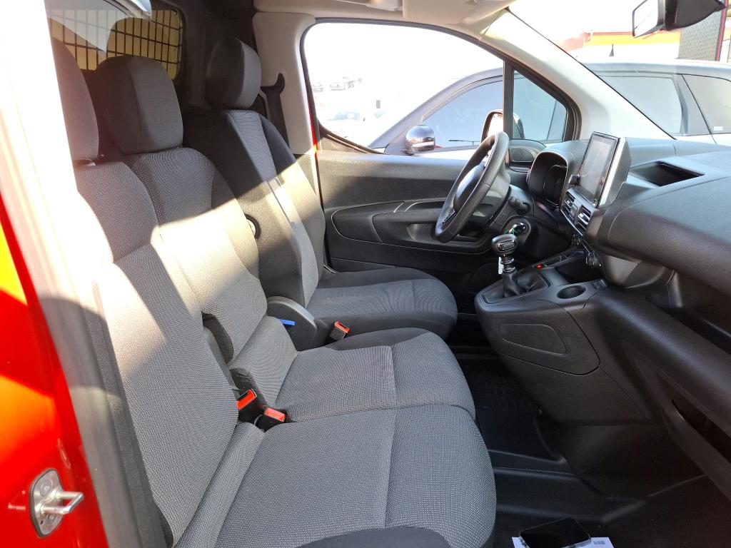 Citroen BERLINGO VAN XL 950 BLUEHDI 130 S&S BVM6 CLUB 2022