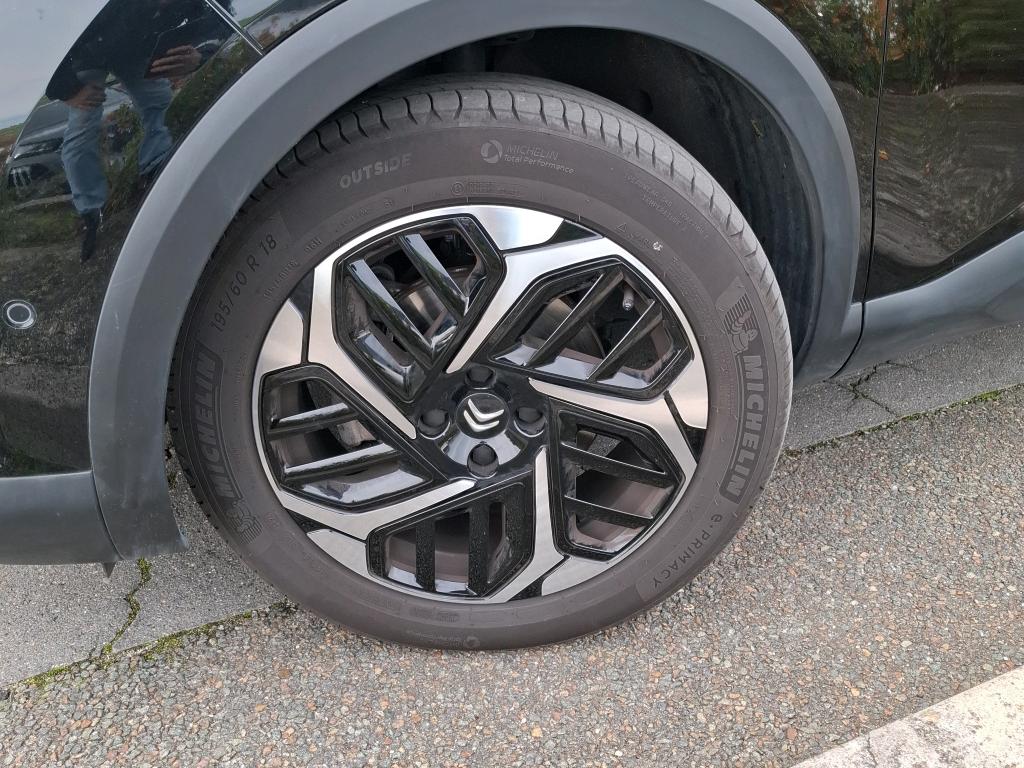 Citroen C4 PureTech 130 EAT8 Max 2024