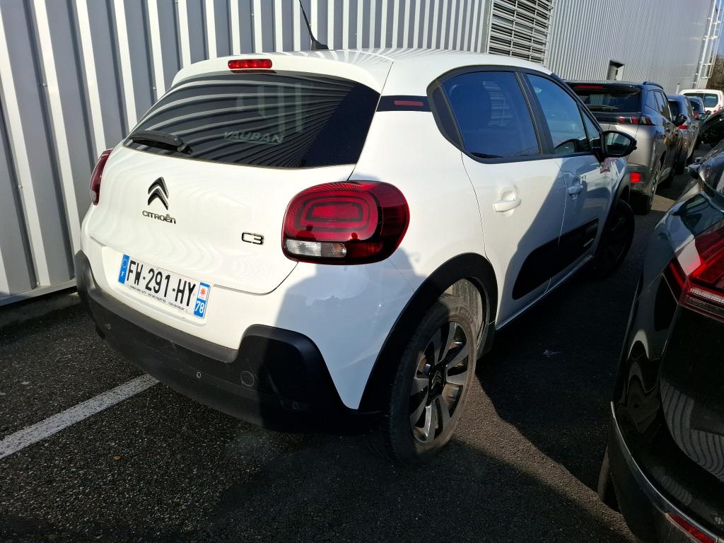 Citroen C3 BlueHDi 100 S&S BVM5 C-Series 2021