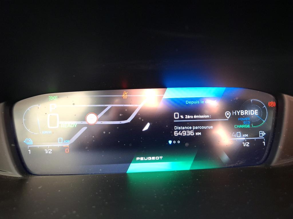 Peugeot 308 PHEV 180 e-EAT8 Allure Pack 2023