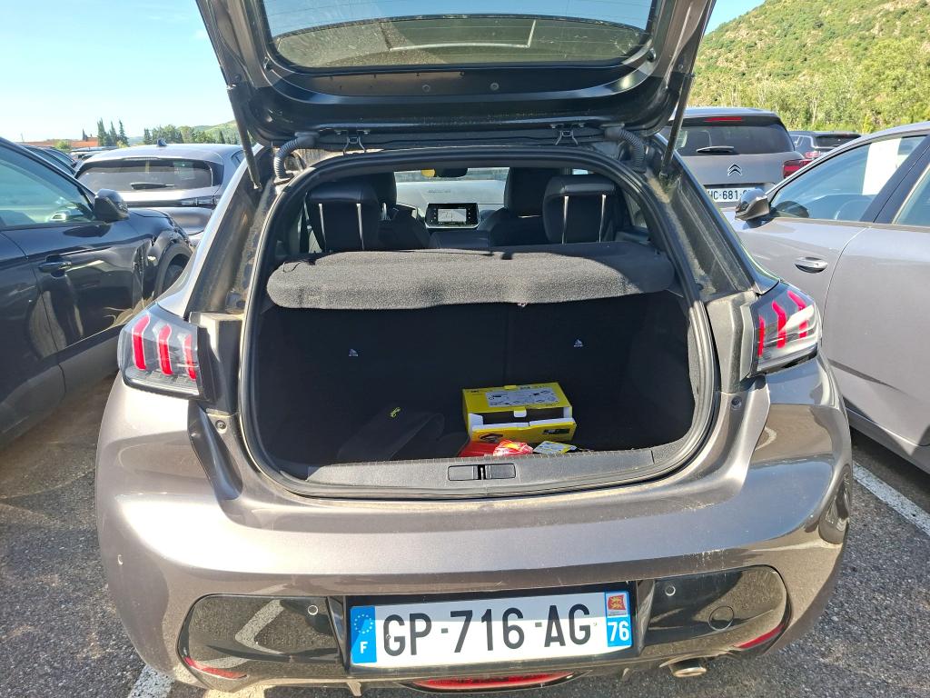Peugeot 208 PureTech 100 S&S BVM6 GT 2023