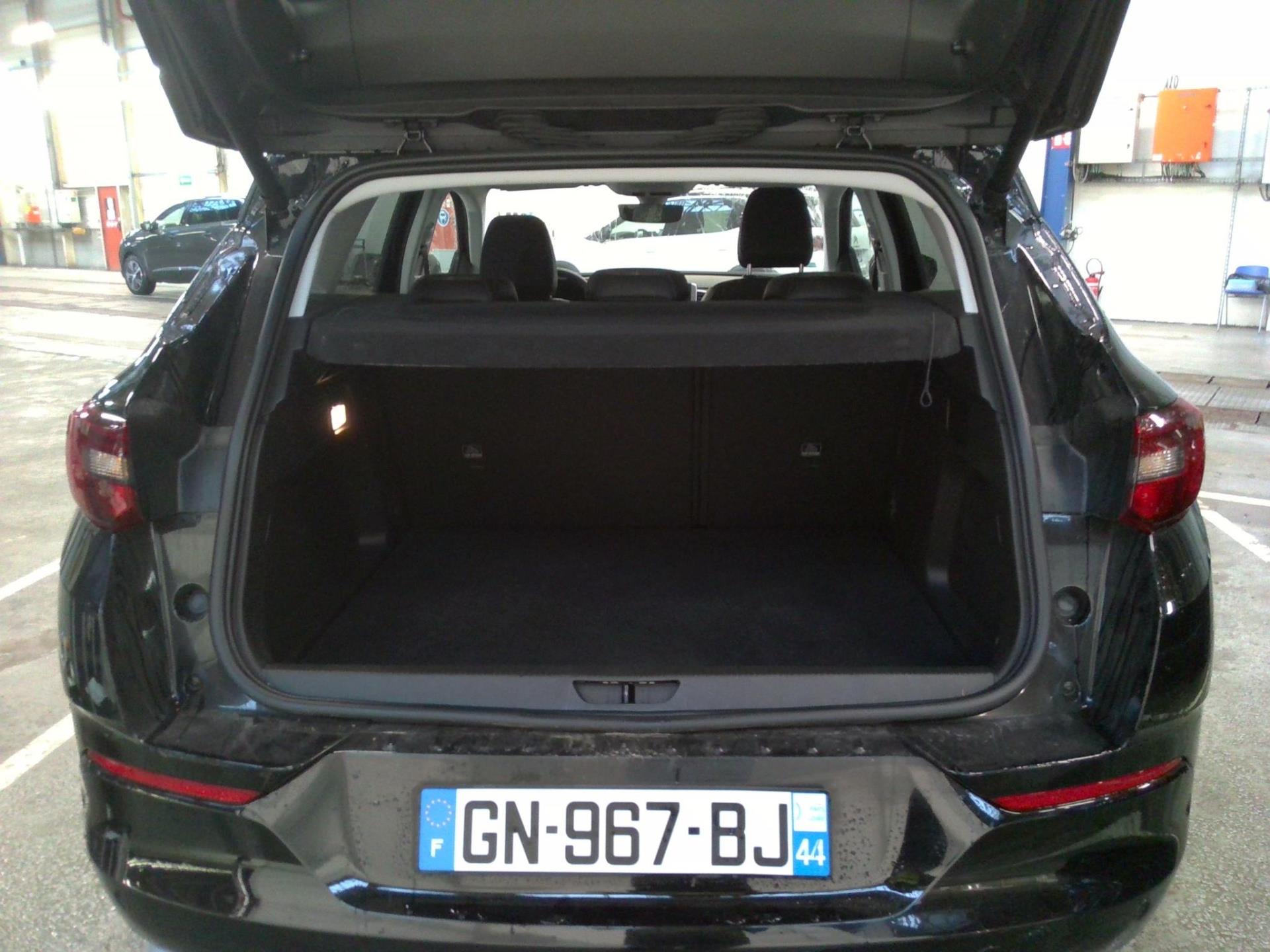 Opel Grandland Hybrid 225 ch BVA8 Elegance Business 2023