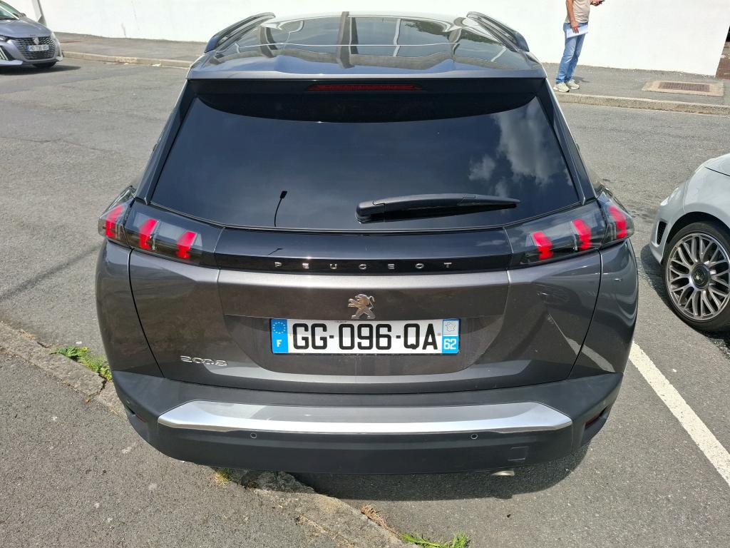 Peugeot 2008 BlueHDi 130 S&S EAT8 Allure Pack 2022