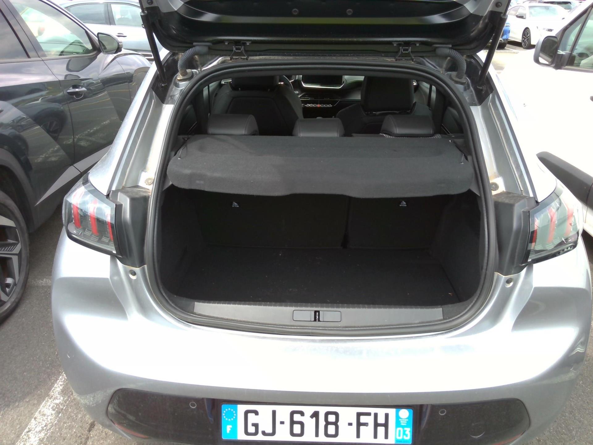 Peugeot 208 PureTech 100 S&S BVM6 GT 2022