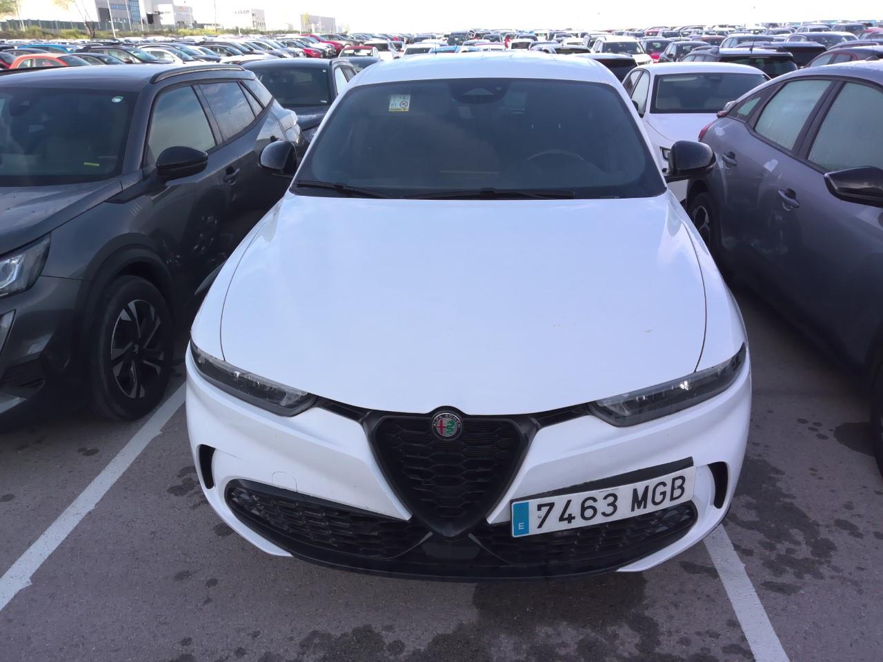 Foto Alfa Romeo Tonale 2