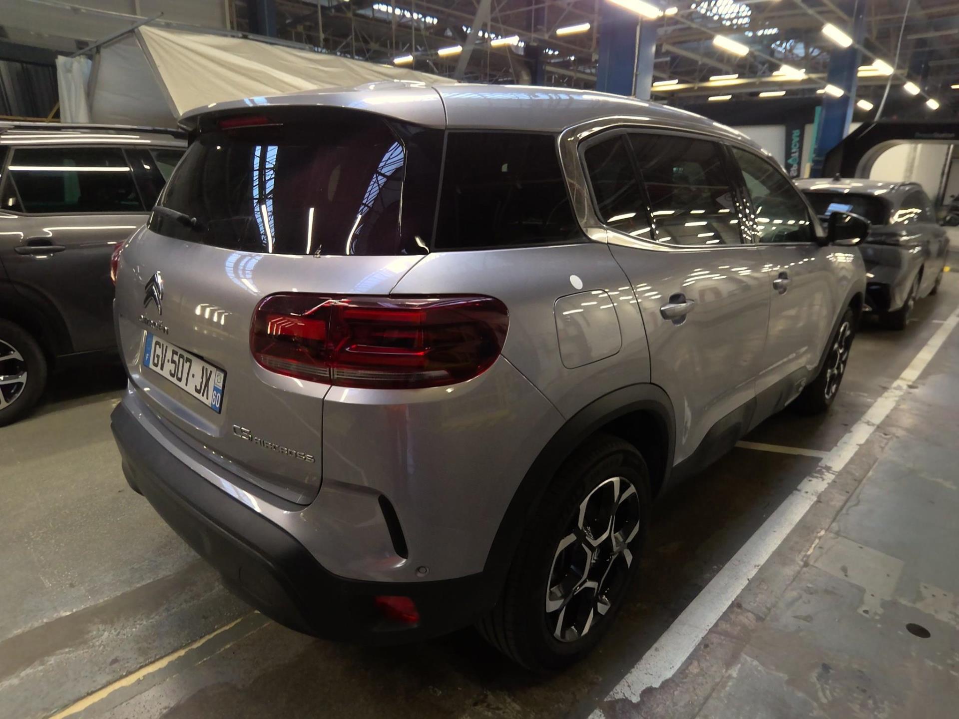 Citroen C5 AIRCROSS 