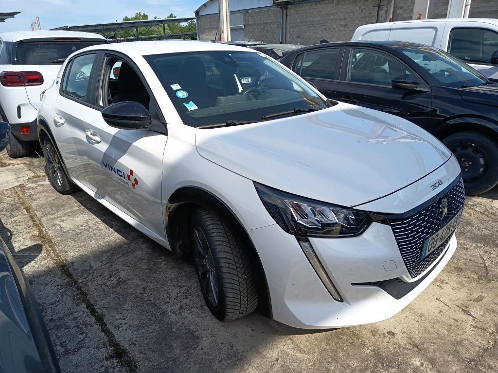 Peugeot 208 ELECTRIQUE 50 KWH 136 ACTIVE BUSINESS R 2022