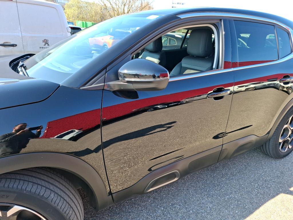 Citroen C5 Aircross PureTech 130 S&S EAT8 Shine 2024
