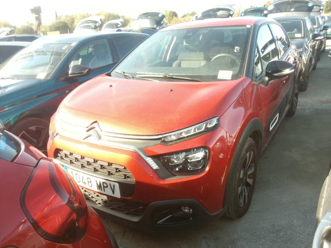 Foto Citroën C3 Origin 2