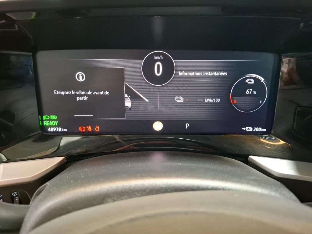 Opel Mokka Electrique 136 ch & Batterie 50 kWh GS Line 2022