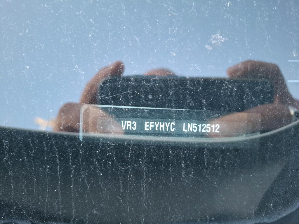 Peugeot PARTNER FOURGON STANDARD 650 KG BLUEHDI 100 S&S BVM5 PREMIUM 2020