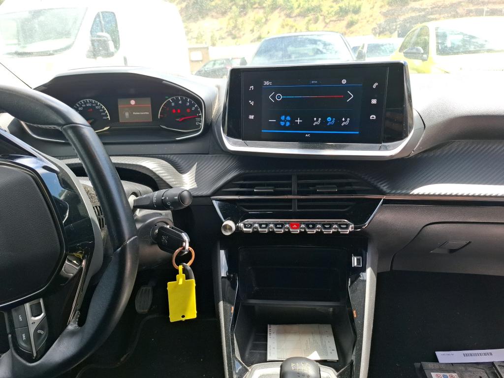 Peugeot 208 BlueHDi 100 S&S BVM6 Style 2020