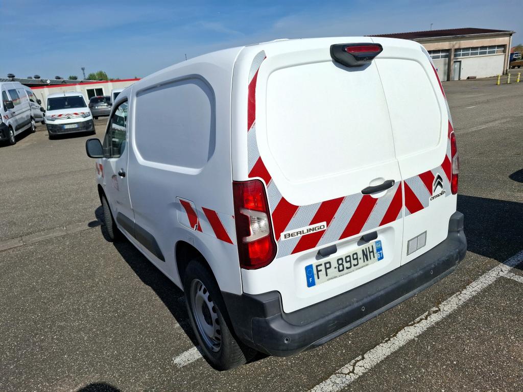 Citroen BERLINGO III VAN 