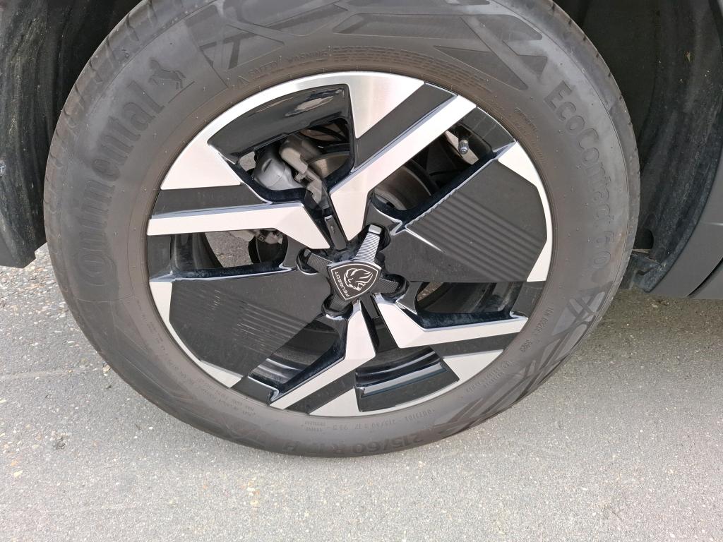 Peugeot 2008 PureTech 130 S&S EAT8 GT 2024