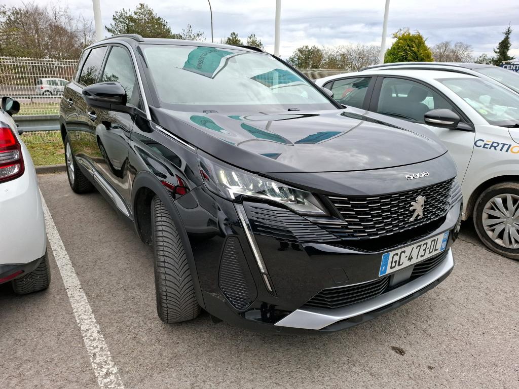 Peugeot 5008 PureTech 130ch S&S EAT8 Style 2021