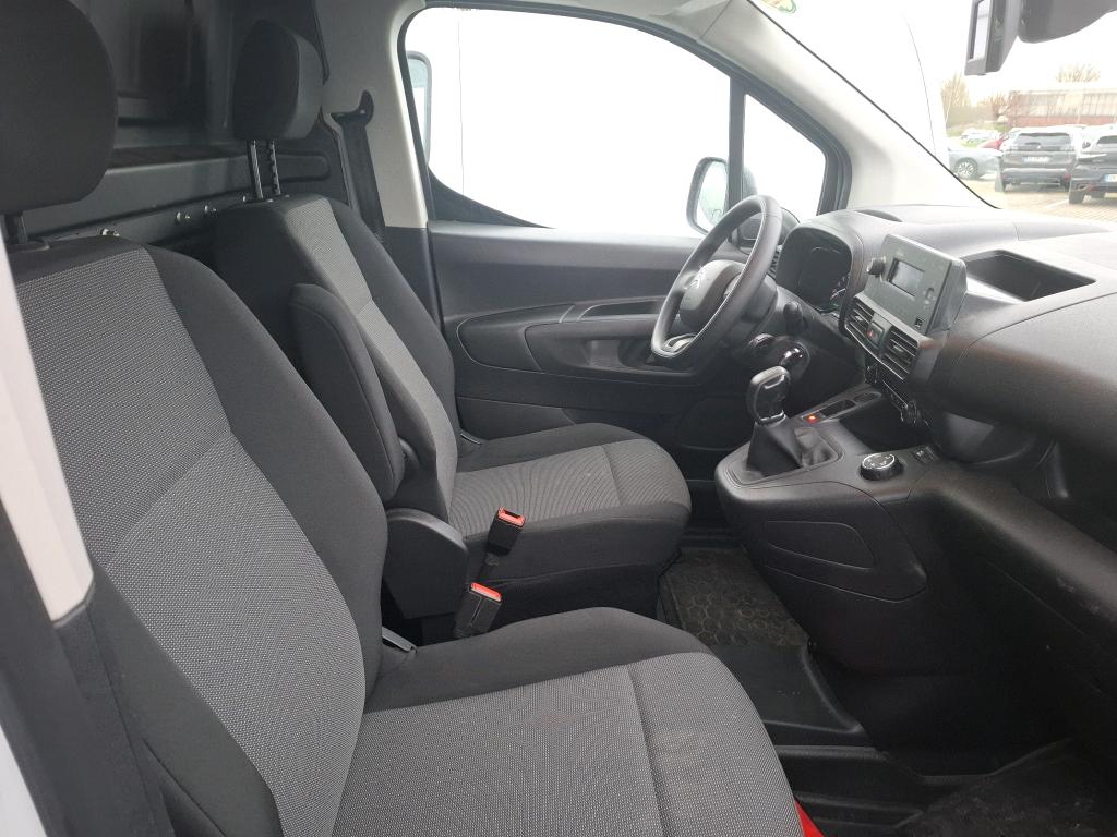 Citroen BERLINGO VAN M 650 BLUEHDI 100 S&S CLUB 2019