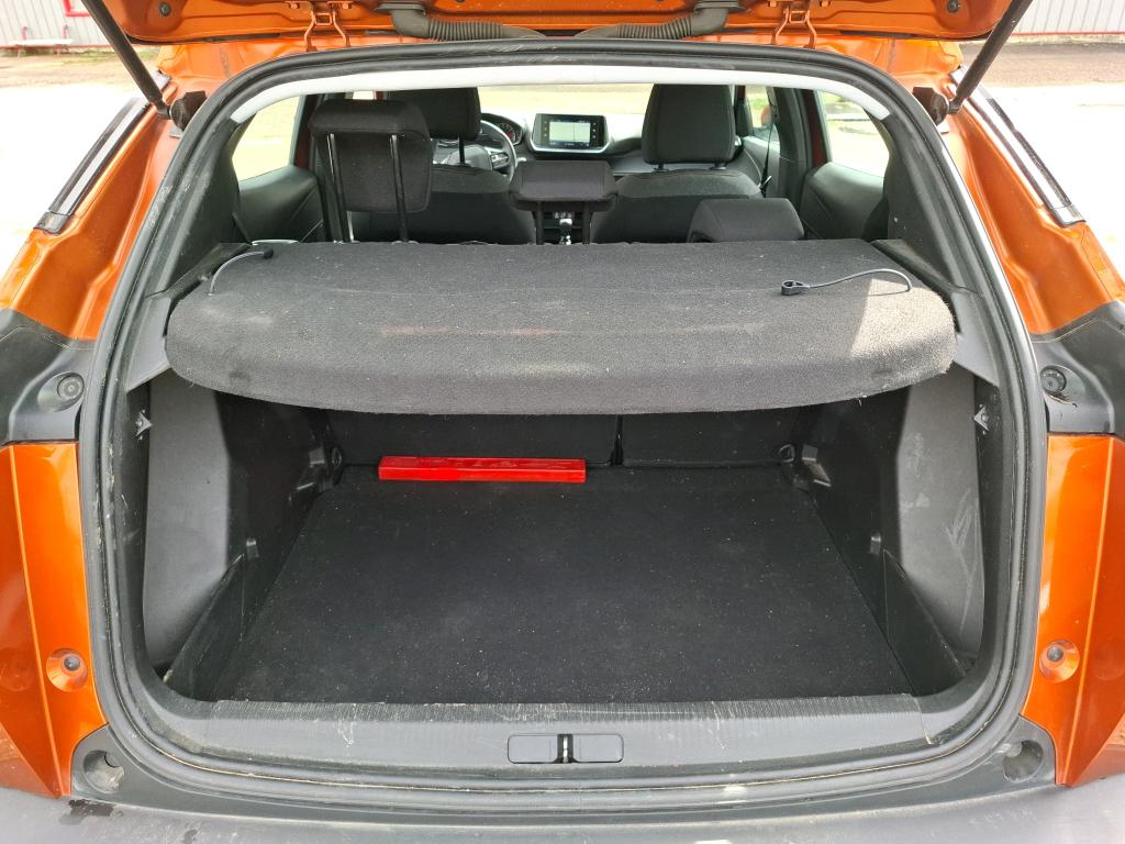 Peugeot 2008 BlueHDi 110 S&S BVM6 Active Business 2021